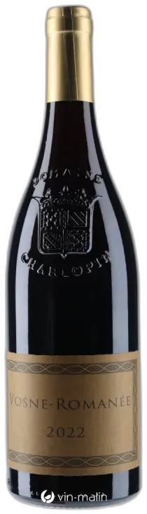 illustration du vin Vosne-Romanée