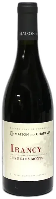 photo du vin Les Beaux Monts
