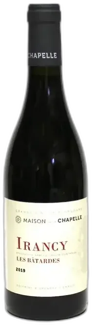 image du vin Les Batardes