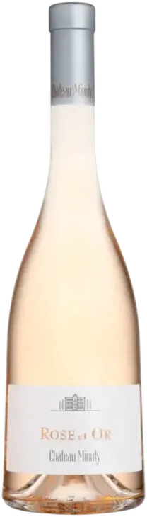 image du vin Château Minuty Rosé et Or Magnum