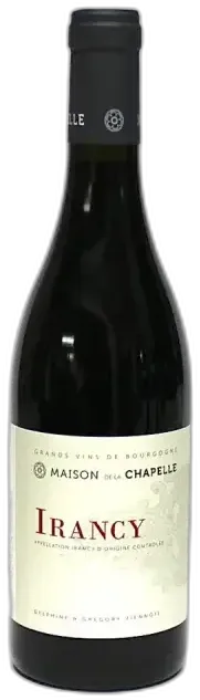 image du vin Maison de la Chapelle