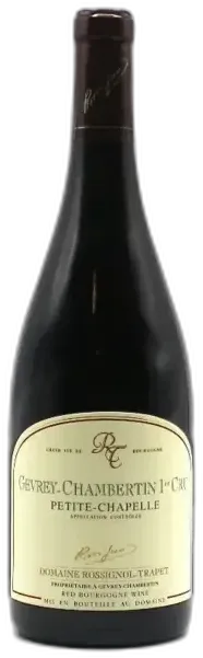 photo du vin Petite Chapelle