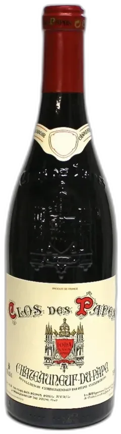 illustration du vin Clos des Papes