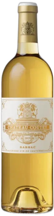 photo du vin Coutet