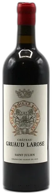 aperçu du vin Gruaud Larose