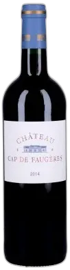 capture du vin Cap de Faugères