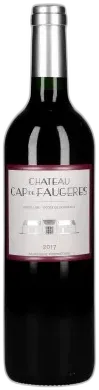 photo du vin Chateau Cap de Faugeres