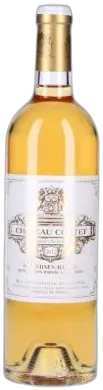 illustration du vin Chateau Coutet