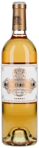 image du vin Château Coutet