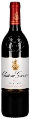 photo du vin Chateau Giscours