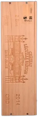 capture du vin Leoville Barton