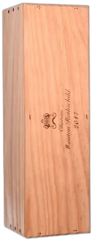 photo du vin Château Mouton Rothschild