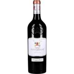 photo du vin Chateau Pape Clement