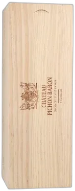 illustration du vin Pichon Baron de Longueville