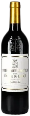 photo du vin Pichon Longueville Comtesse de Lalande