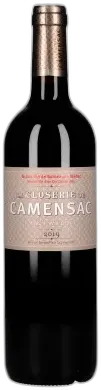 photo du vin Closerie de Camensac