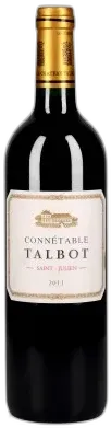 capture du vin Connetable de Talbot