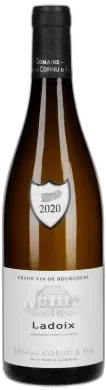 vue du vin Ladoix