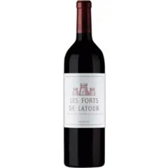 image du vin Les Forts de Latour