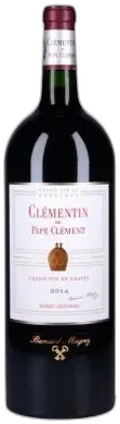 image du vin Clémentin du Château Pape Clément