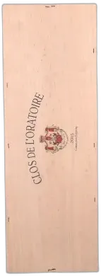 illustration du vin Magnum Clos de l'Oratoire