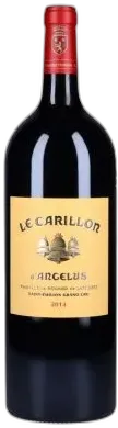 illustration du vin Le Carillon d'Angélus
