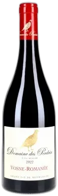 vue du vin Vosne-Romanée Domaine des Perdrix