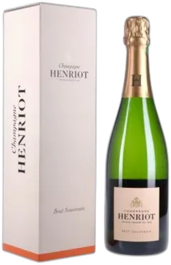 photos du vin Brut Souverain