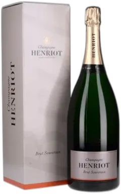 image du vin Brut Souverain Magnum Etui