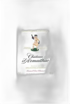 photo du vin Armailhac