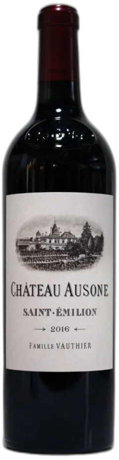 photos du vin Ausone