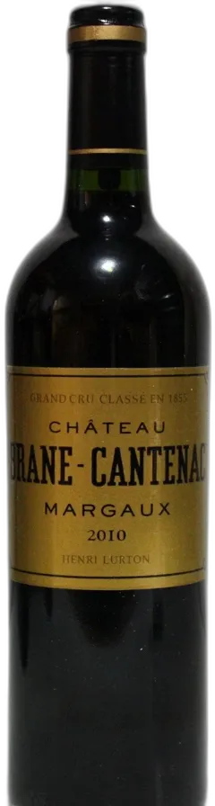 photo du vin Brane Cantenac