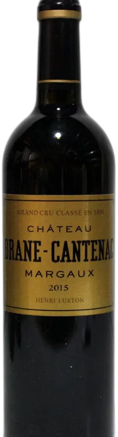 photo du vin Brane Cantenac