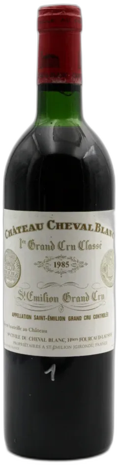 image du vin Cheval Blanc