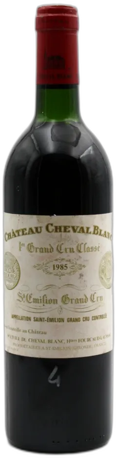 image du vin Cheval Blanc