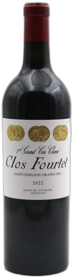 photos du vin Clos Fourtet