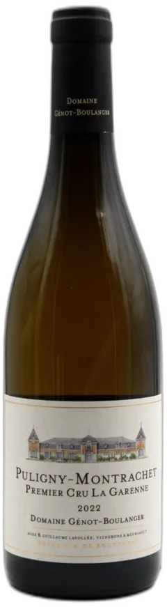 image du vin la Garenne