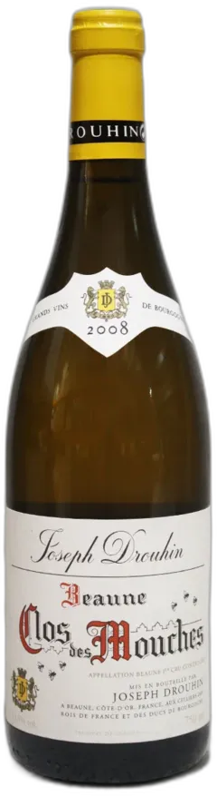 illustration du vin Clos des Mouches Blanc