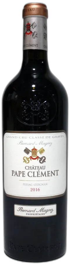 image du vin Pape Clement