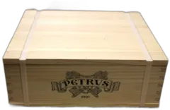 photo du vin Petrus