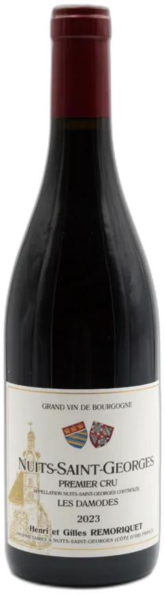 photo du vin Remoriquet