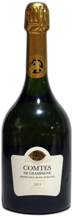 photo du vin Comtes de Champagne Blanc de Blancs