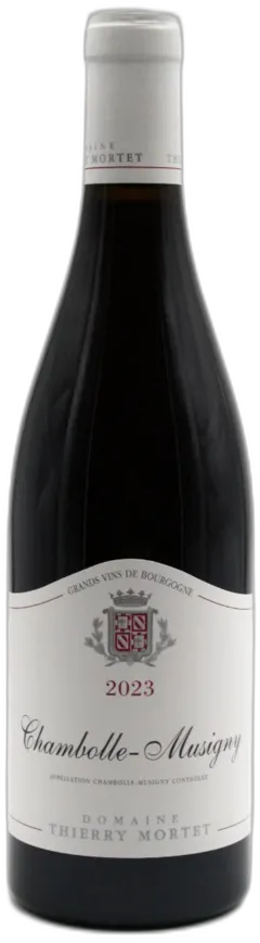 aperçu du vin Chambolle Musigny