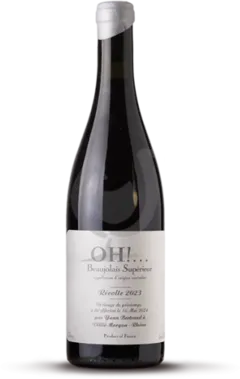 illustration du vin oh