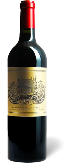 photo du vin Alter Ego de Palmer