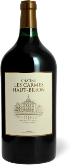 photo du vin Les Carmes Haut-Brion
