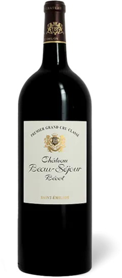 illustration du vin Château Beau-Séjour Bécot