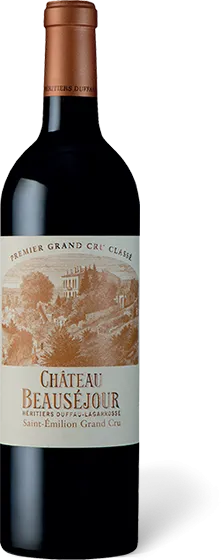 photo du vin Château Beauséjour