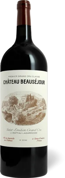 photo du vin Château Beauséjour