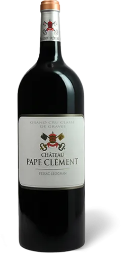 photo du vin Pape Clément